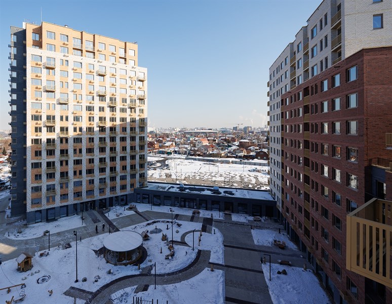 ЖК Авторский