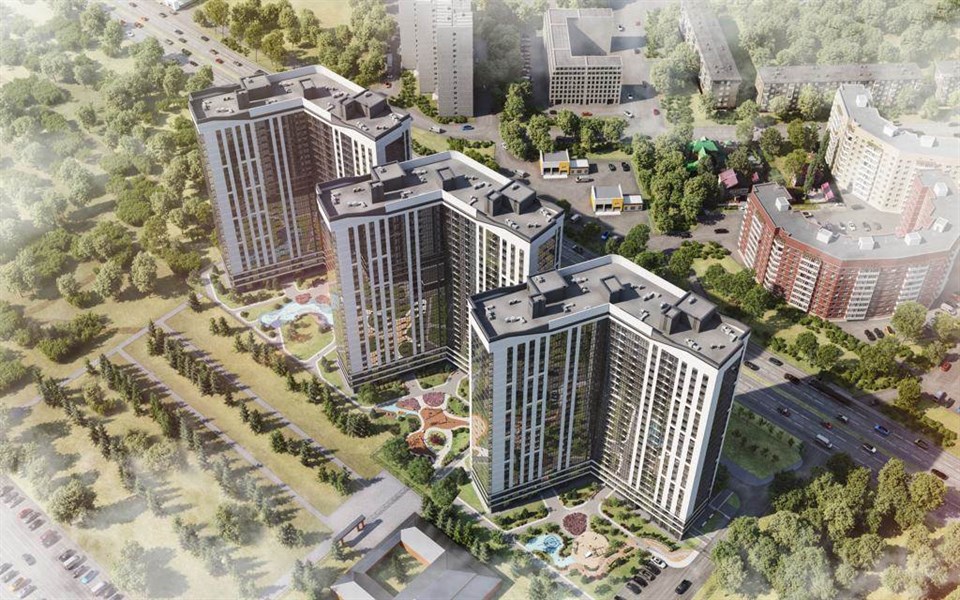ЖК Сакура парк, фото 33
