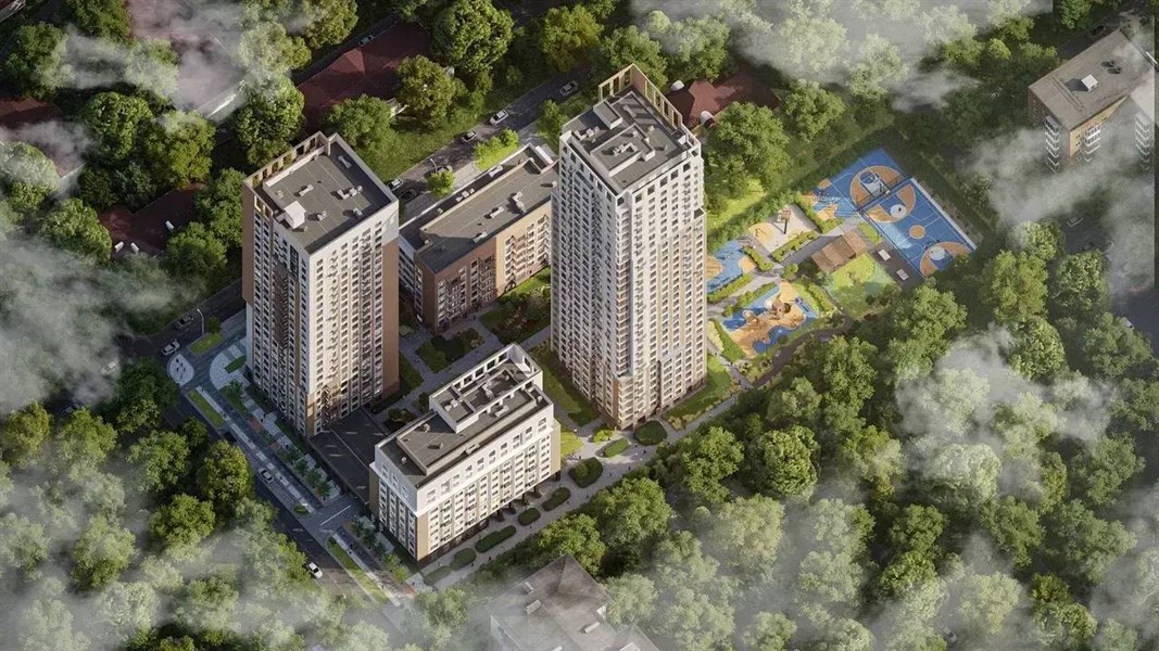 ЖК Доминанта, фото 36