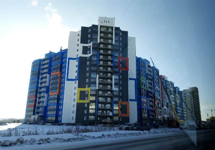 Радужные дворы 7 оч. корп. 72