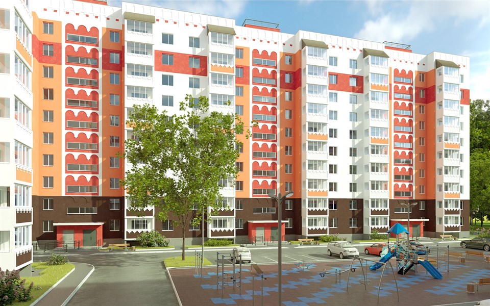 ЖК Городские истории, фото 4