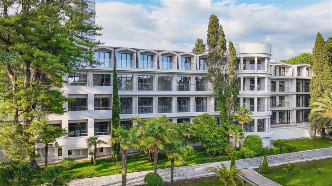ЖК Luciano Vita Club Sochi