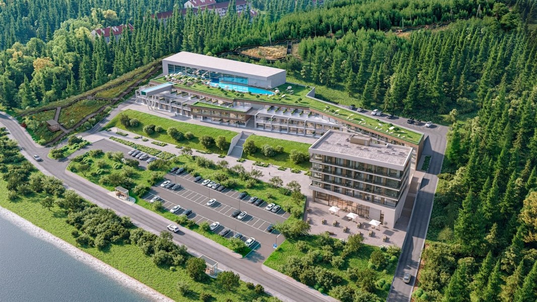 Баден Баден Сысерть Велнес Панорама 1 оч. корп. 1