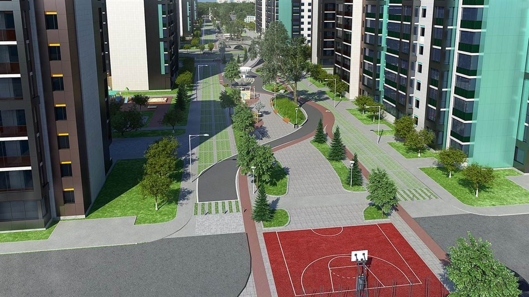 ЖК АРТ СИТИ, фото 5