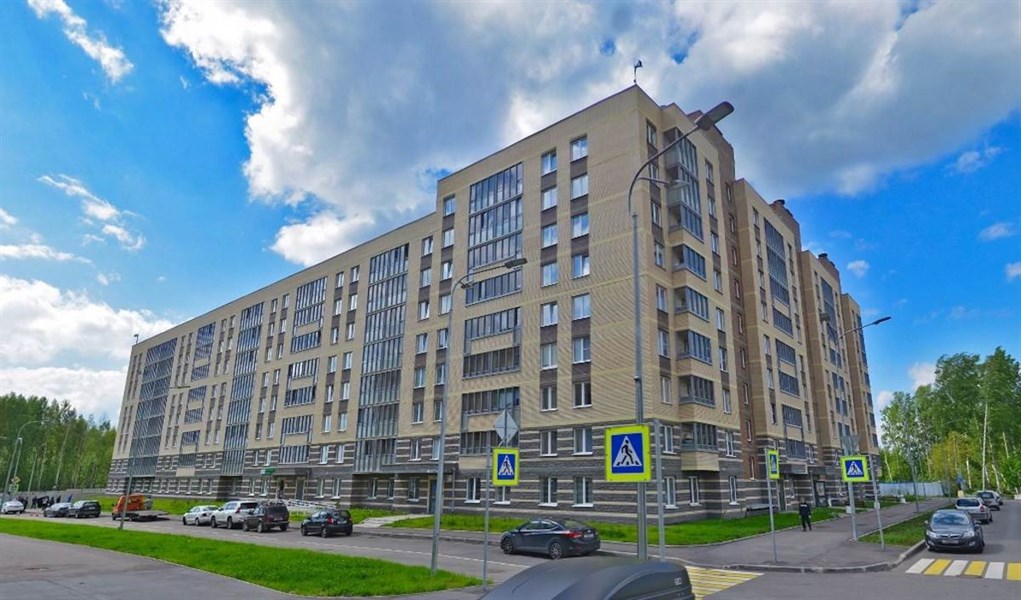 Курортный квартал, Курортный квартал 3 оч. корп. 6