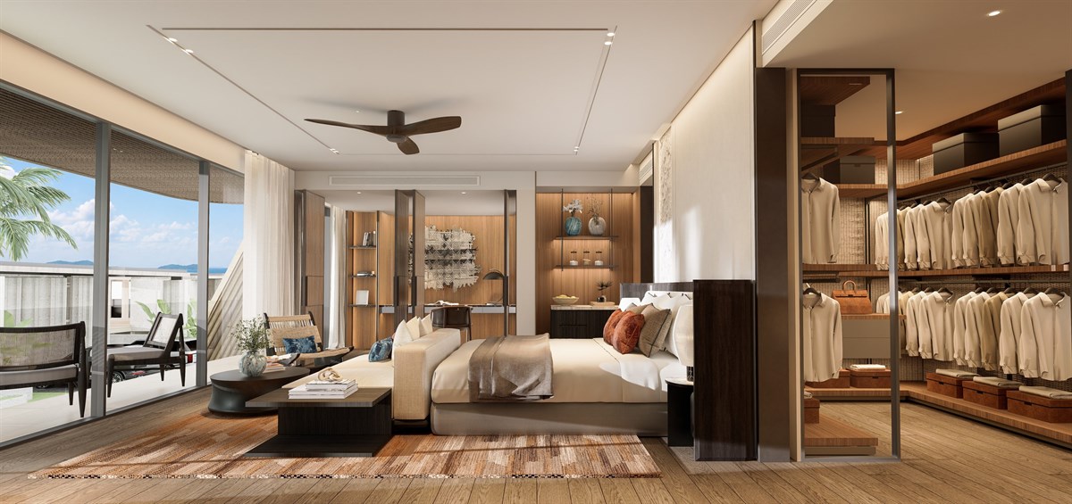 ЖК Banyan Tree Beach Residences Varuna, фото 23