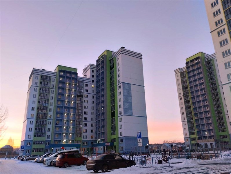 ЖК Гранатовый