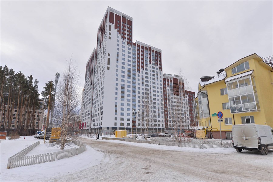 ЖК Горки, фото 27