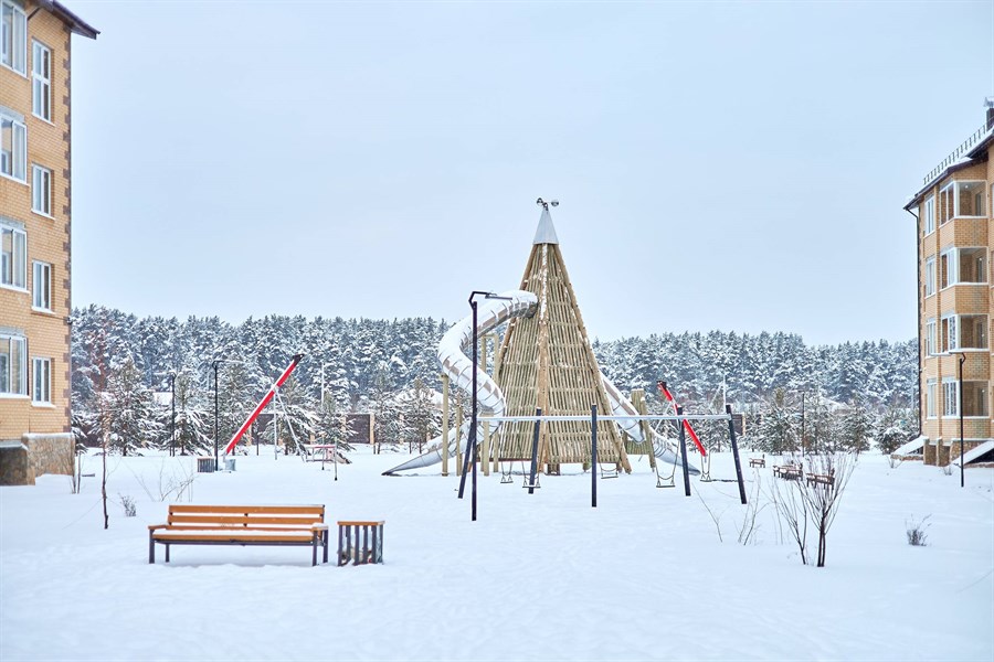 ЖК Уют-Сити, фото 23