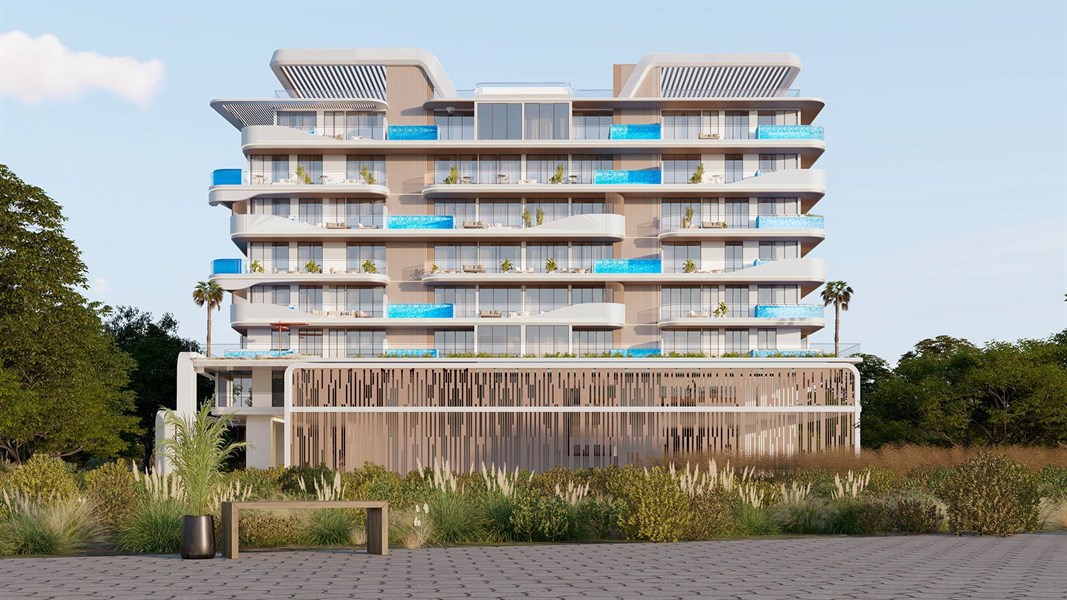 ЖК Samana Ocean Pearl