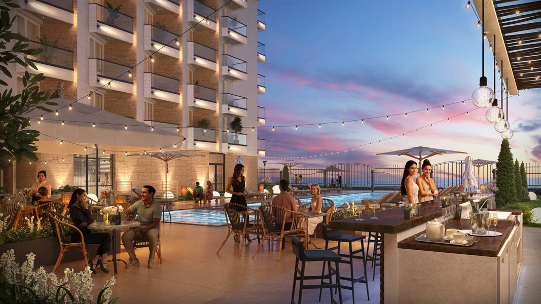ЖК Cosmos Smart Evpatoriya Hotel — превью фото 2