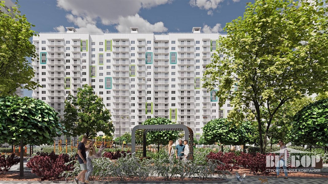 Озерки 5 оч. корп. 38