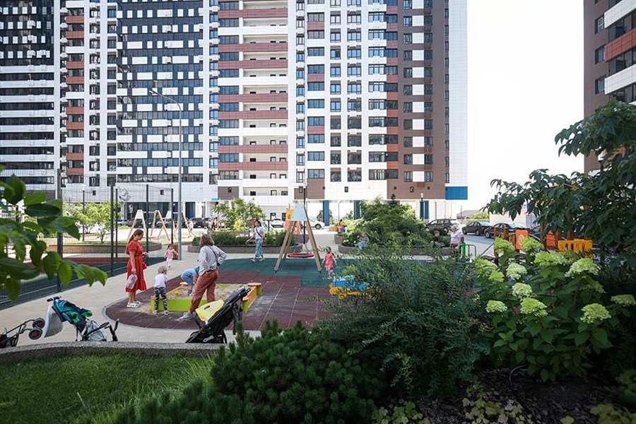 ЖК Европейский, фото 12