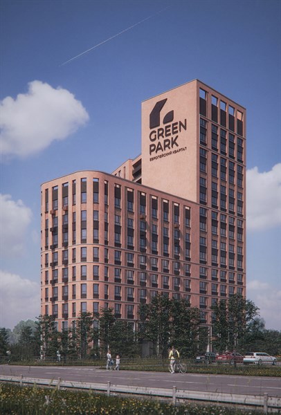 ЖК Green Park, фото 4