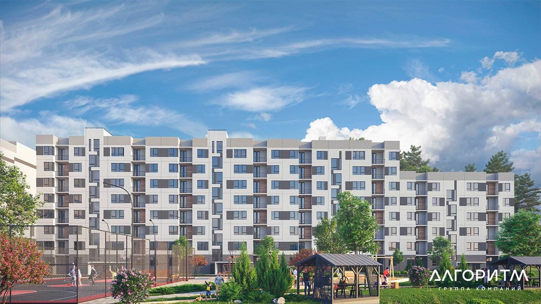 Сертолово Парк, Сертолово Парк 3 оч. корп. 15