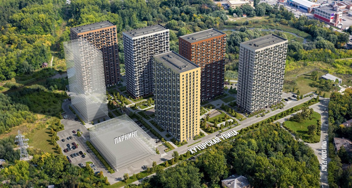 ЖК Исеть Парк, фото 8