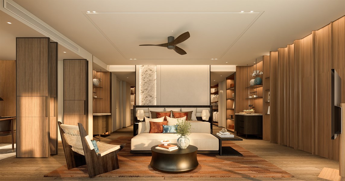 ЖК Banyan Tree Beach Residences Varuna, фото 20