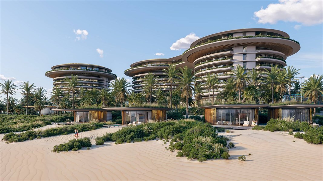 ЖК The Dubai Beach Edition, фото 3