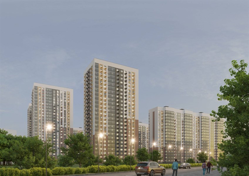 ЖК Городские истории