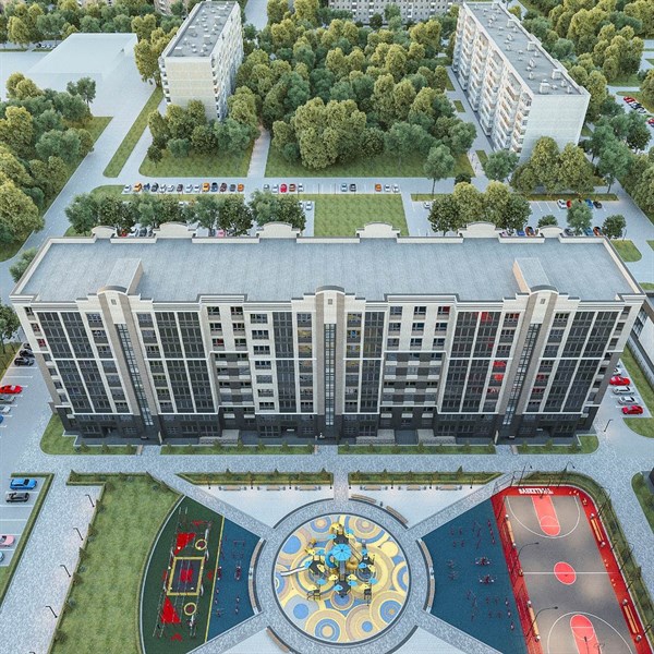 ЖК Ботаника Парк, фото 4