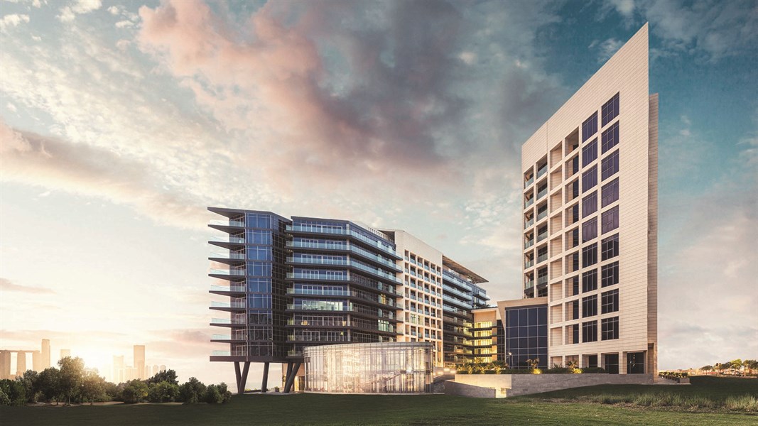 Bloom Arjaan by Rotana