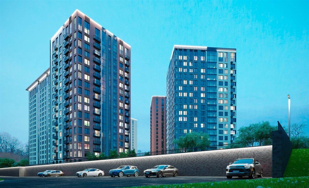 ЖК Фора, фото 9