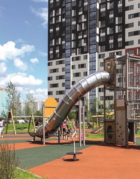 ЖК Чистая Слобода, фото 11
