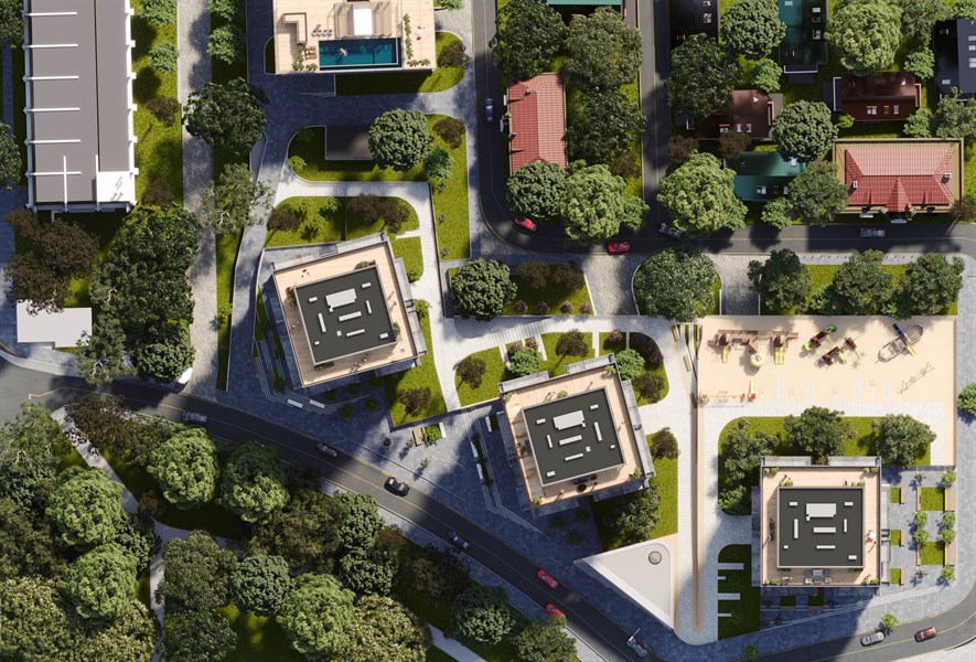 ЖК Edicon Park — превью фото 8