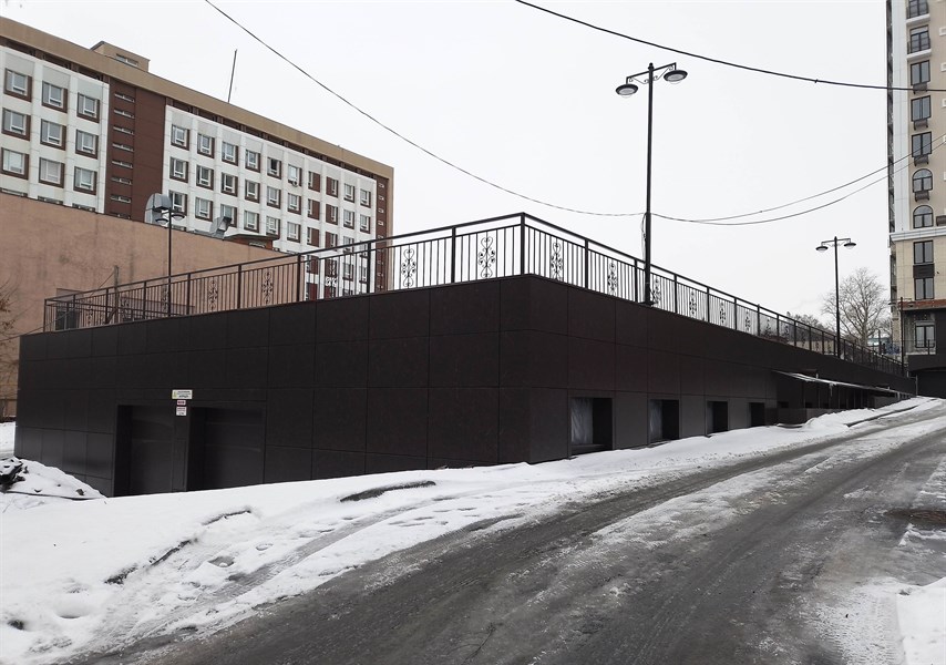 ЖК Ампир