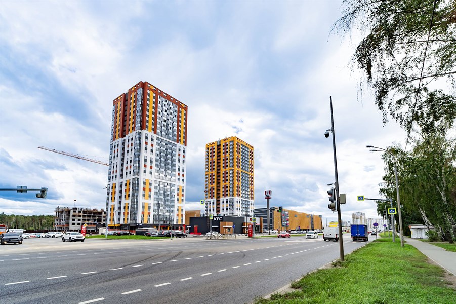 ЖК Веер Парк, фото 8