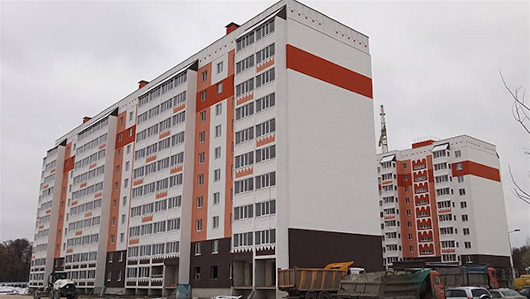 ЖК Городские истории