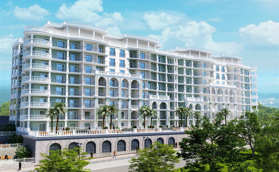 ЖК Marine Garden Sochi 4* Hotels and Resort, фото 27