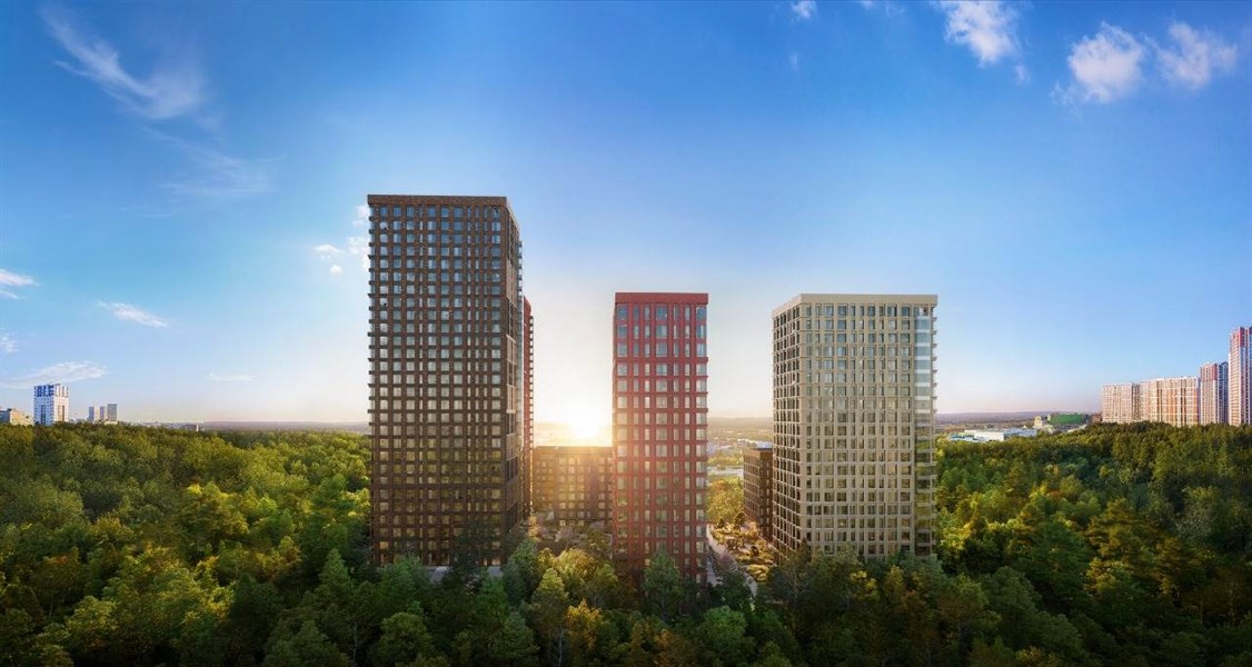 ЖК Urman City, фото 23