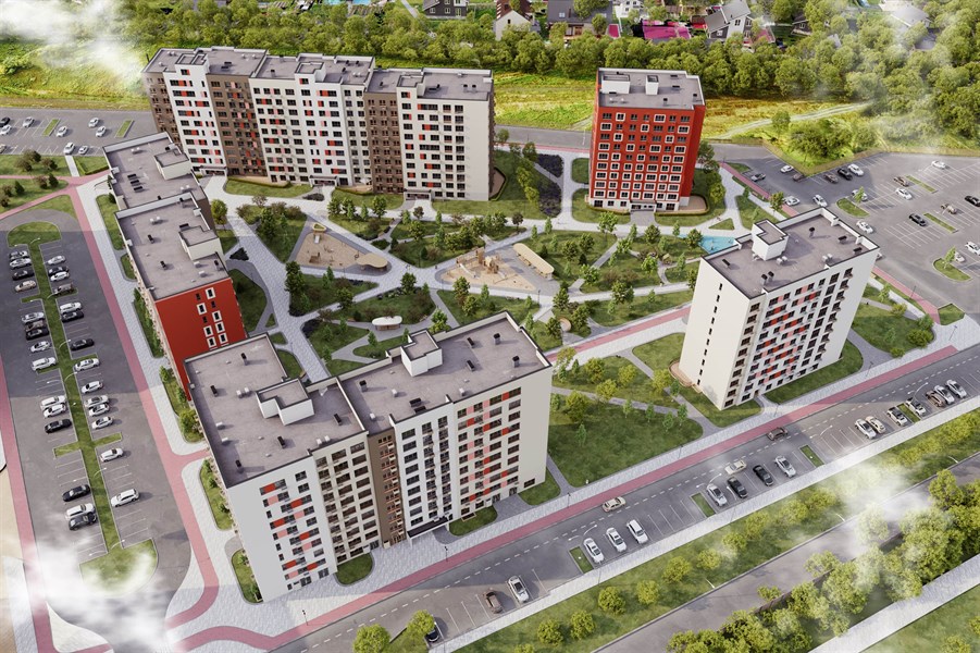 ЖК Кантри, фото 11