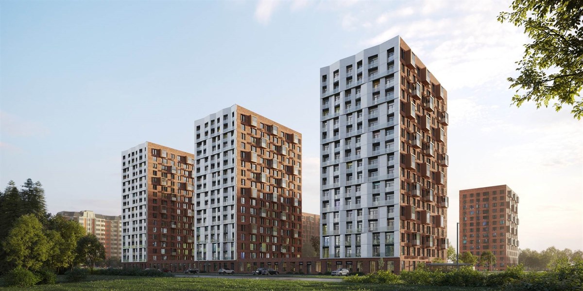 Квартал авиаторов — фото 1