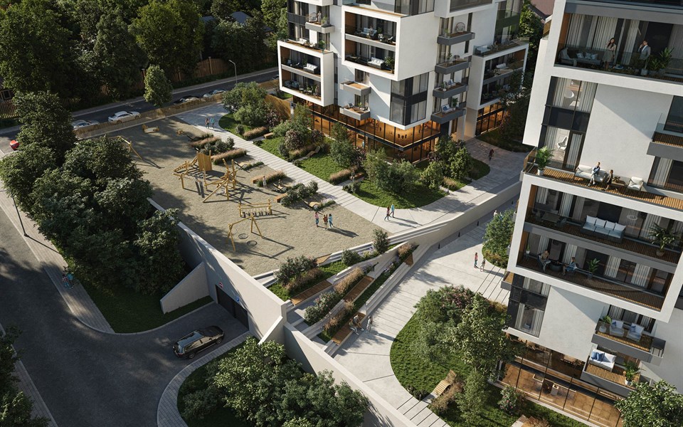 ЖК Edicon Park, фото 8
