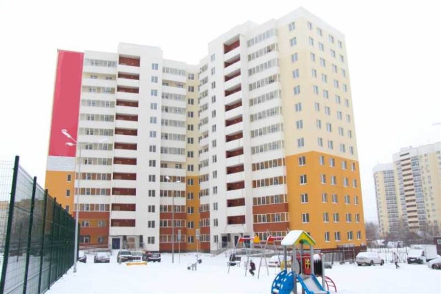 Рощинский 1 оч. корп. 9