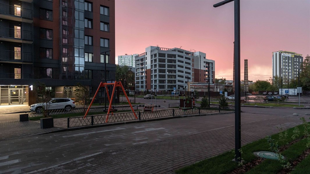 ЖК Нобелевский, фото 20