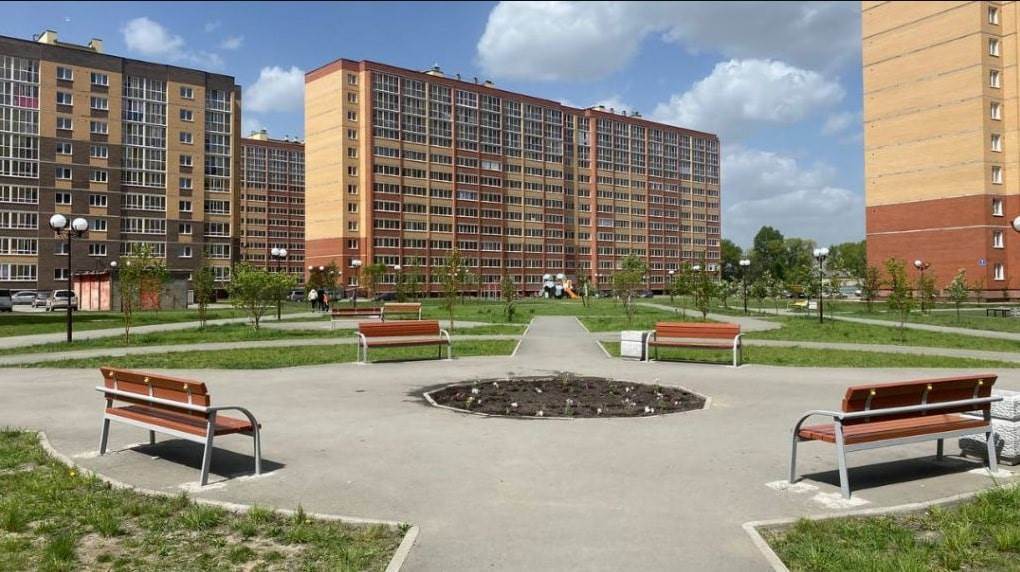 ЖК Дивногорский, фото 52
