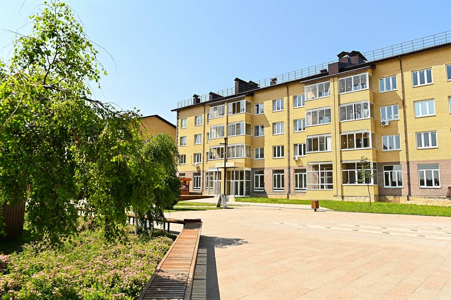 ЖК Уют-Сити, фото 21