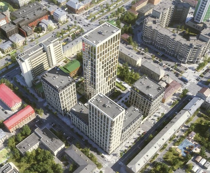 ЖК Ленина 8, фото 5