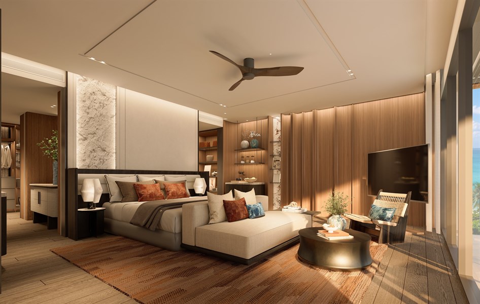ЖК Banyan Tree Beach Residences Varuna, фото 19