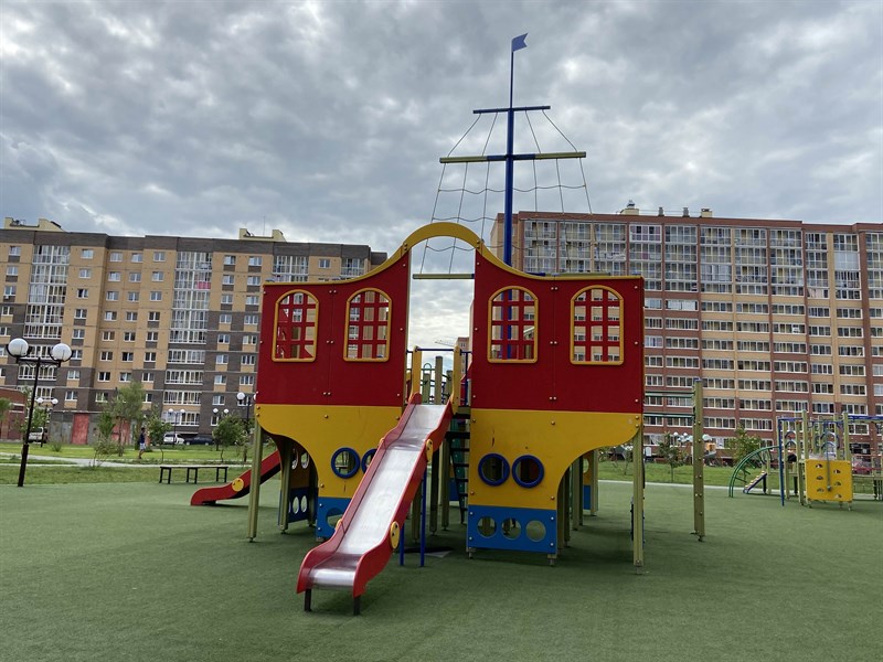 ЖК Дивногорский, фото 38