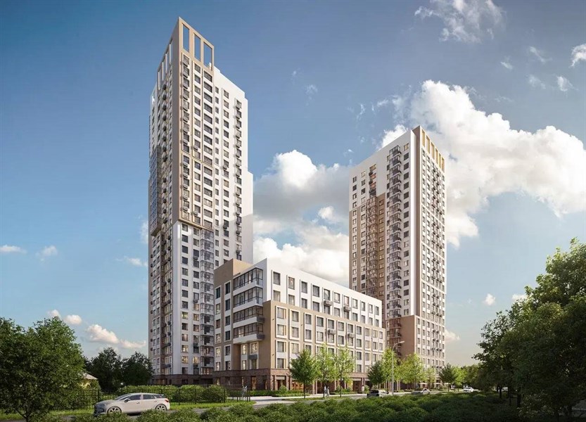 ЖК Доминанта, фото 38
