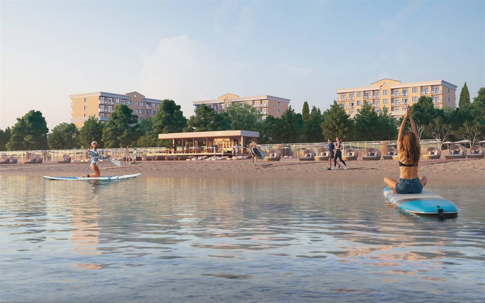 ЖК Апарт-комплекс Новая Керкинитида — превью фото 4