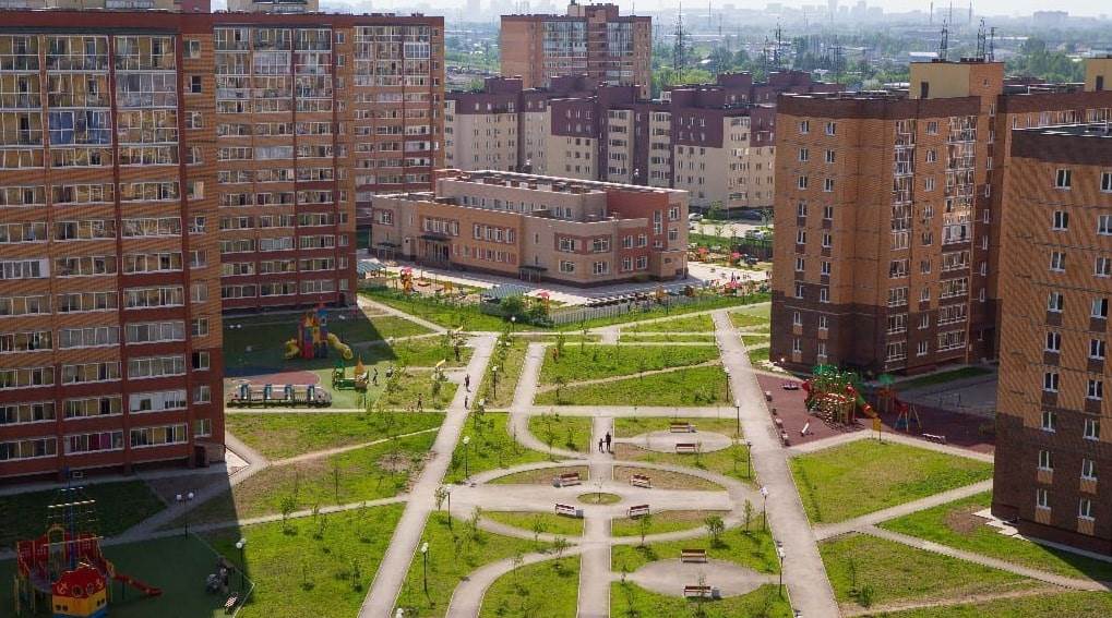 ЖК Дивногорский, фото 12