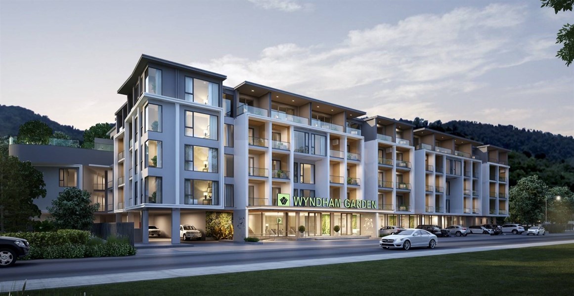 Sea Heaven Phuket, Sea Heaven Phuket 1 оч. корп. Phase 2.2
