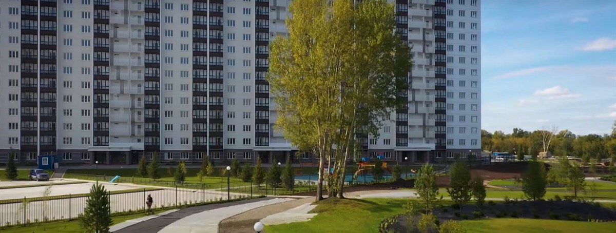 ЖК Радуга Сибири, фото 54