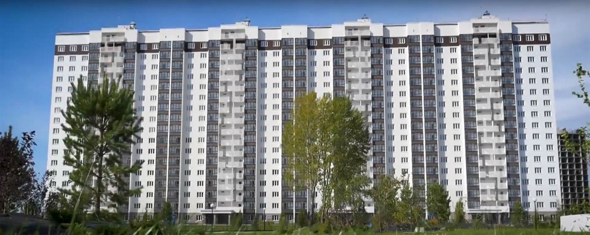 ЖК Радуга Сибири, фото 52
