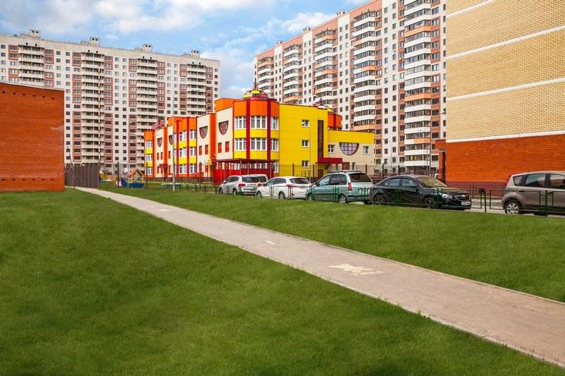 Домодедово парк — фото 2